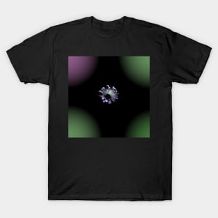 Cactus Flower in the Dark T-Shirt